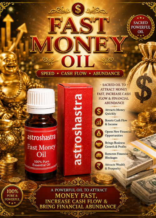 Fast Money Oil